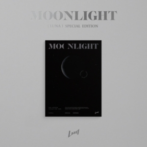 Luna - SPECIAL EDITION MOONLIGHT ECLIPSE Ver. i gruppen CD / K-Pop hos Bengans Skivbutik AB (4215092)