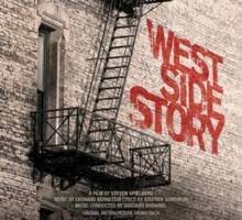 Soundtrack - West side story i gruppen CDK-07 hos Bengans Skivbutik AB (4215480)