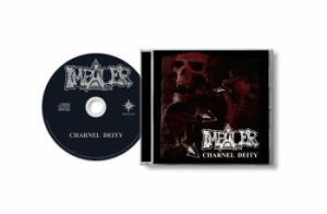 Impaler - Charnel Deity i gruppen CD / Metal/ Heavy metal hos Bengans Skivbutik AB (4215803)