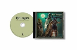 Hellripper - Warlocks Grim & Withered Hags i gruppen CD / Metal hos Bengans Skivbutik AB (4215805)