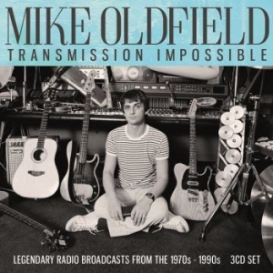 Oldfield Mike - Transmission Impossible (3Cd) i gruppen CD / Pop-Rock hos Bengans Skivbutik AB (4215806)