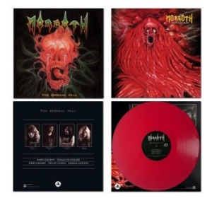 Morgoth - Resurrection Absurd / The Eternal F i gruppen VINYL / Metal/ Heavy metal hos Bengans Skivbutik AB (4215809)