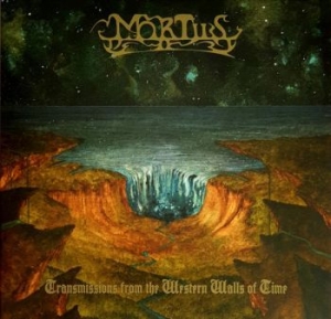 Mortiis - Transmissions From The Western Wall i gruppen VINYL / Pop hos Bengans Skivbutik AB (4215812)