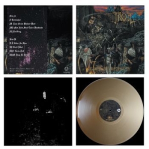 Troll - Drep De Kristne (Vinyl Lp) i gruppen VINYL / Metal/ Heavy metal hos Bengans Skivbutik AB (4215814)