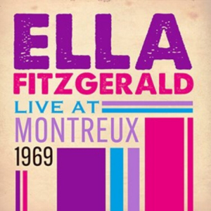 Ella Fitzgerald - Live At Montreux 1969 i gruppen 3350 LP hos Bengans Skivbutik AB (4215843)