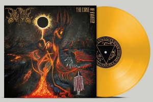 Xalpen - Curse Of Kwányep The (Orange Tsp Vinyl) i gruppen VINYL / Metal hos Bengans Skivbutik AB (4216053)