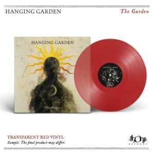 Hanging Garden - Garden The (Red Vinyl Lp) i gruppen VINYL / Metal/ Heavy metal hos Bengans Skivbutik AB (4216056)