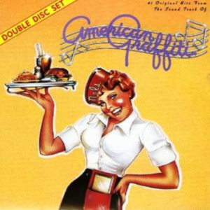 Original Soundtrack - American Graffiti i gruppen CD / CD Film-Musikkkal hos Bengans Skivbutik AB (4216394)