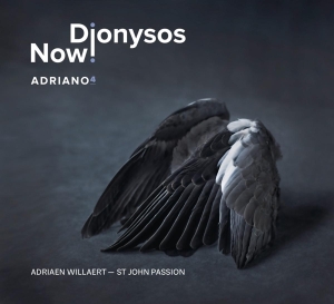 Dionysos Now! - Adriano 4 i gruppen CD / Klassisk,Annet hos Bengans Skivbutik AB (4216532)