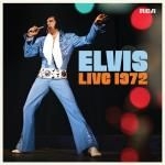 Presley Elvis - Elvis Live 1972 i gruppen VINYL / Pop-Rock,Annet hos Bengans Skivbutik AB (4216534)