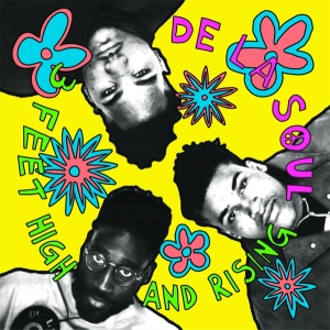 De La Soul - 3 Feet High and Rising (Reissue CD) i gruppen VI TIPSER / Mest Populære cd-klassiker hos Bengans Skivbutik AB (4216538)