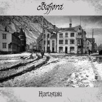 Isafjørd - Hjartastjaki i gruppen CD / Pop-Rock hos Bengans Skivbutik AB (4216545)