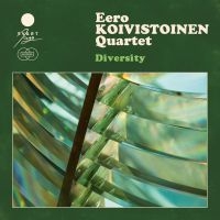 Eero Koivistoinen Quartet - Diversity i gruppen CD / Jazz hos Bengans Skivbutik AB (4216560)