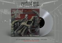 Zustand Null - Beyond The Limit Of Sanity (Silver i gruppen VINYL / Metal hos Bengans Skivbutik AB (4216569)