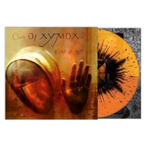 Clan Of Xymox - In Love We Trust (Splatter Vinyl Lp i gruppen VINYL / Metal hos Bengans Skivbutik AB (4216570)