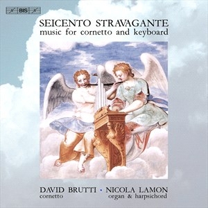 Various - Seicento Stravagante - Music For Co i gruppen Musikk / SACD / Klassisk hos Bengans Skivbutik AB (4216597)