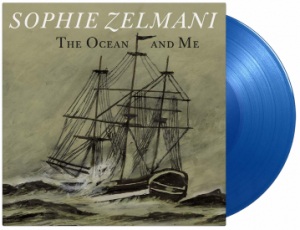 Zelmani Sophie - Ocean And Me (15th Ann, Ltd Translucent Blue Vinyl) i gruppen VINYL / Pop-Rock,Svensk Musikkk hos Bengans Skivbutik AB (4216704)