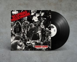 Scumbag Millionaire - Barely Alive! B-Sides & Oddities (V i gruppen VINYL / Metal/ Heavy metal hos Bengans Skivbutik AB (4216725)