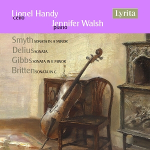 Various - British Cello Sonatas, Vol. 2 i gruppen VI TIPSER / Julegavetips CD hos Bengans Skivbutik AB (4216753)