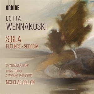 Wennäkoski Lotta - Sigla i gruppen Externt_Lager / Naxoslager hos Bengans Skivbutik AB (4216763)