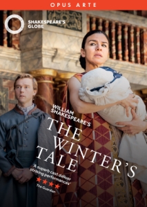 Shakespeare William - The Winter's Tale i gruppen Externt_Lager / Naxoslager hos Bengans Skivbutik AB (4216770)