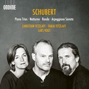 Schubert Franz - Piano Trios Notturno Rondo Arpeg i gruppen VI TIPSER / Julegavetips CD hos Bengans Skivbutik AB (4216775)