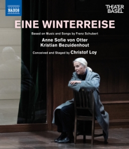 Schubert Franz - Eine Winterreise (Bluray) i gruppen Musikk / Musikkk Blu-Ray / Klassisk hos Bengans Skivbutik AB (4216778)