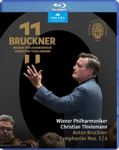 Bruckner Anton - Bruckner 11, Vol. 4 (Bluray) i gruppen Musikk / Musikkk Blu-Ray / Klassisk hos Bengans Skivbutik AB (4216782)