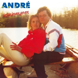 André Hazes - Liefde, Leven, Geven i gruppen VINYL / Pop-Rock hos Bengans Skivbutik AB (4216792)