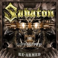 Sabaton - Metalizer (Re-Armed) Black i gruppen VINYL / Metal hos Bengans Skivbutik AB (4216826)