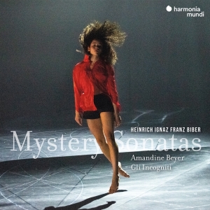 Beyer Amandine/Gli Incogniti - Biber Mystery Sonatas (Rosenkranz-Sonaten) i gruppen CD / Klassisk,Annet hos Bengans Skivbutik AB (4216832)