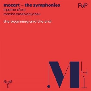 Il Pomo D'oro Didonato - Mozart The Beginning & The End - The Symphonies i gruppen CD / Klassisk,Annet hos Bengans Skivbutik AB (4216837)