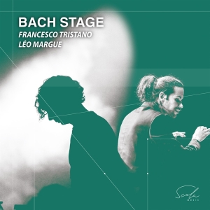 Francesco Tristano - Bach Stage i gruppen CD / Klassisk,Annet hos Bengans Skivbutik AB (4216838)