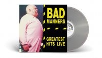 Bad Manners - Greatest Hits Live (Clear Vinyl Lp) i gruppen VINYL / Pop-Rock hos Bengans Skivbutik AB (4216917)