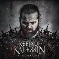 Keep Of Kalessin - Katharsis i gruppen CD / Metal hos Bengans Skivbutik AB (4216922)