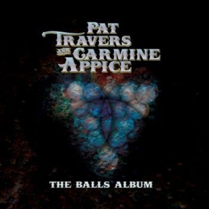 Travers Pat & Appice Carmine - Balls Album i gruppen VINYL hos Bengans Skivbutik AB (4217107)