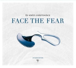 In Strict Confidence - Face The Fear i gruppen CD / Pop-Rock hos Bengans Skivbutik AB (4217189)