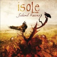 Isole - Silent Ruins i gruppen CD / Metal hos Bengans Skivbutik AB (4217209)