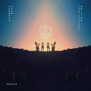 Odesza - Summer's Gone (10 Year Anniversary) i gruppen VINYL / Vinyl Elektroniskt hos Bengans Skivbutik AB (4217254)