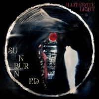 Illiterate Light - Sunburned i gruppen VINYL / Pop-Rock hos Bengans Skivbutik AB (4217257)