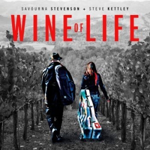 Savourna Stevenson & Steve Kettley - Wine Of Life i gruppen CD / Worldmusic/ FolkeMusikkk hos Bengans Skivbutik AB (4217264)