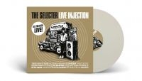 Selecter The - Live Injection (White Vinyl Lp) i gruppen VINYL hos Bengans Skivbutik AB (4217269)