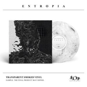 Entropia - Total (Clear Smoked Vinyl Lp) i gruppen VINYL / Metal/ Heavy metal hos Bengans Skivbutik AB (4217274)