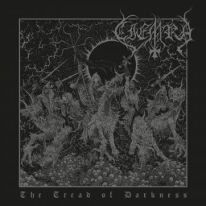 Ciemra - Tread Of Darkness The (Vinyl Lp) i gruppen VINYL / Metal hos Bengans Skivbutik AB (4217278)