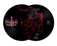 Marduk - Strigzscara Warwolf Live 1993 (Pic. i gruppen VINYL / Metal hos Bengans Skivbutik AB (4217283)