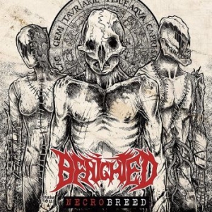 Benighted - Necrobreed i gruppen VINYL / Metal/ Heavy metal hos Bengans Skivbutik AB (4217291)