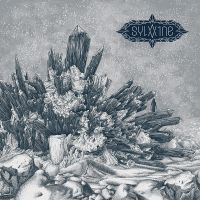 Sylvaine - Atoms Aligned, Coming Undone (Black i gruppen VINYL / Metal hos Bengans Skivbutik AB (4217292)