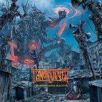 Demonstealer - Propaganda Machine The i gruppen CD / Metal hos Bengans Skivbutik AB (4217295)