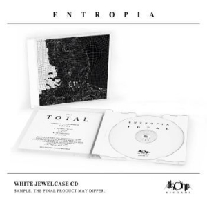 Entropia - Total i gruppen CD / Metal hos Bengans Skivbutik AB (4217299)