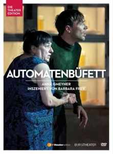 Michael Maertens Maria Happel Kat - Automatenbufett (Theater Dvd) i gruppen Externt_Lager / Naxoslager hos Bengans Skivbutik AB (4217307)